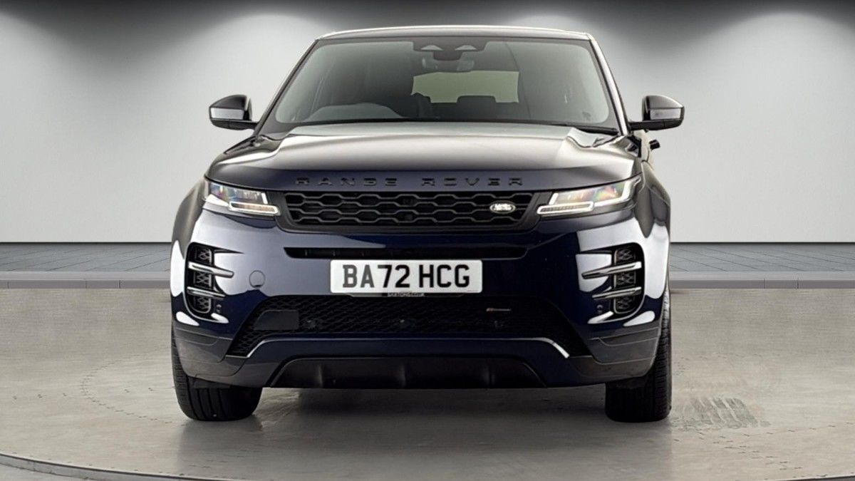 Land Rover Range Rover Evoque Image 3