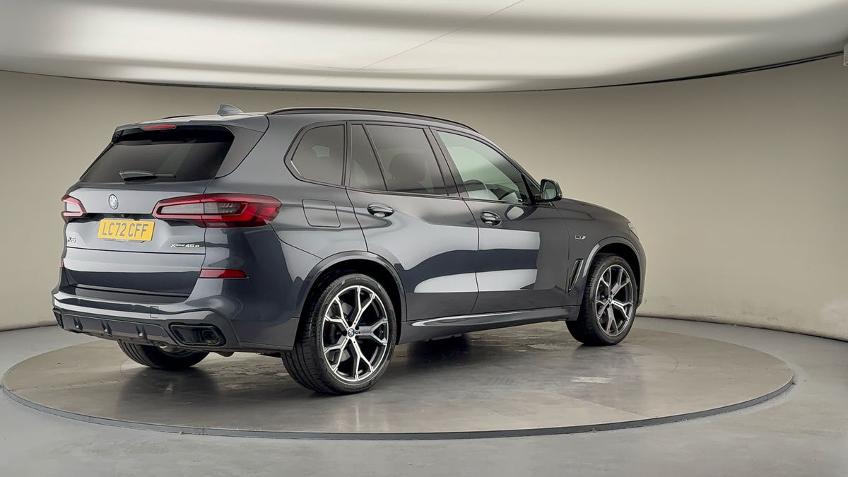 BMW X5 Image 21