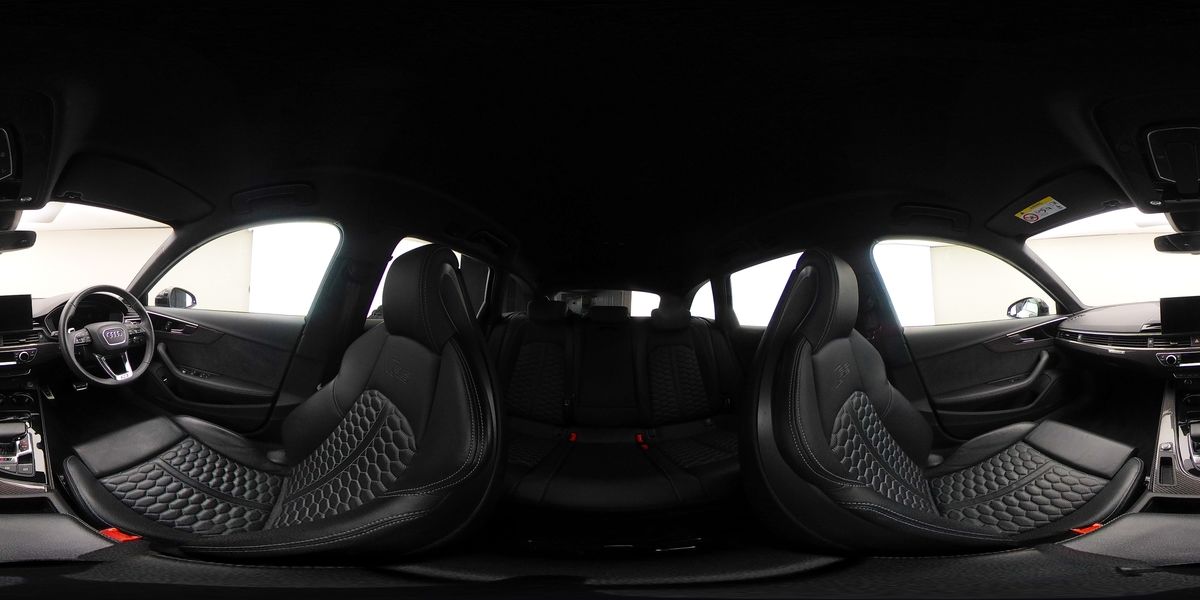 More views of Audi RS4 Avant