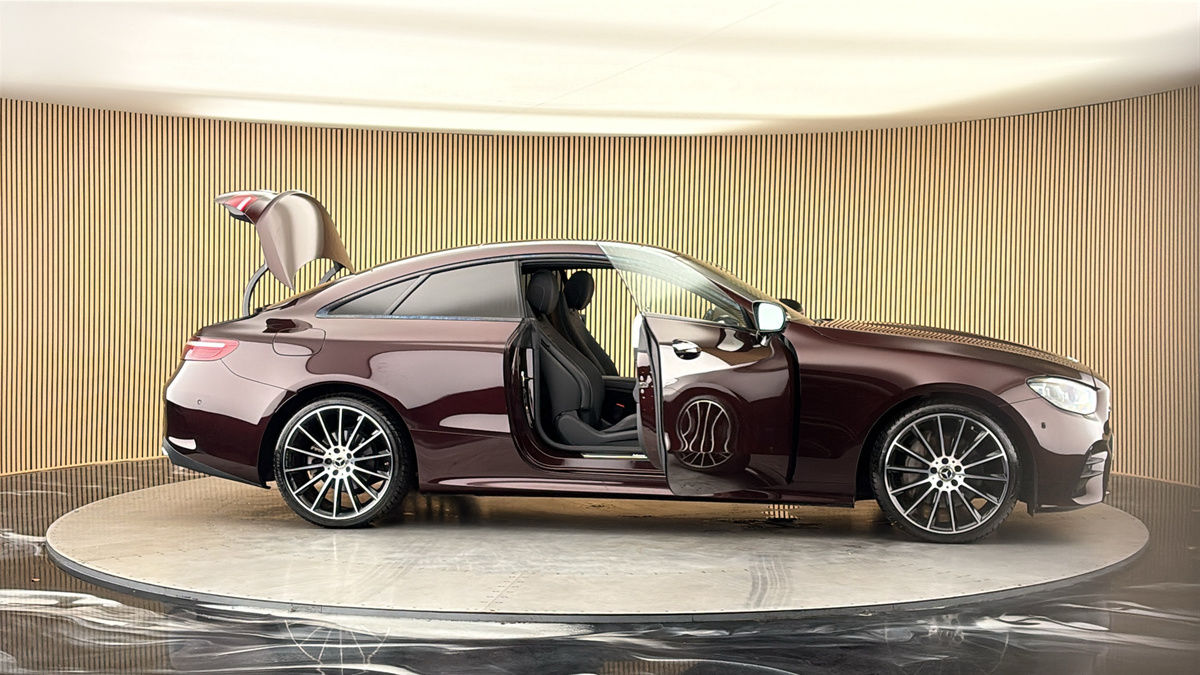 More views of Mercedes-Benz E Class