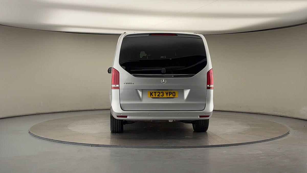 More views of Mercedes-Benz V Class