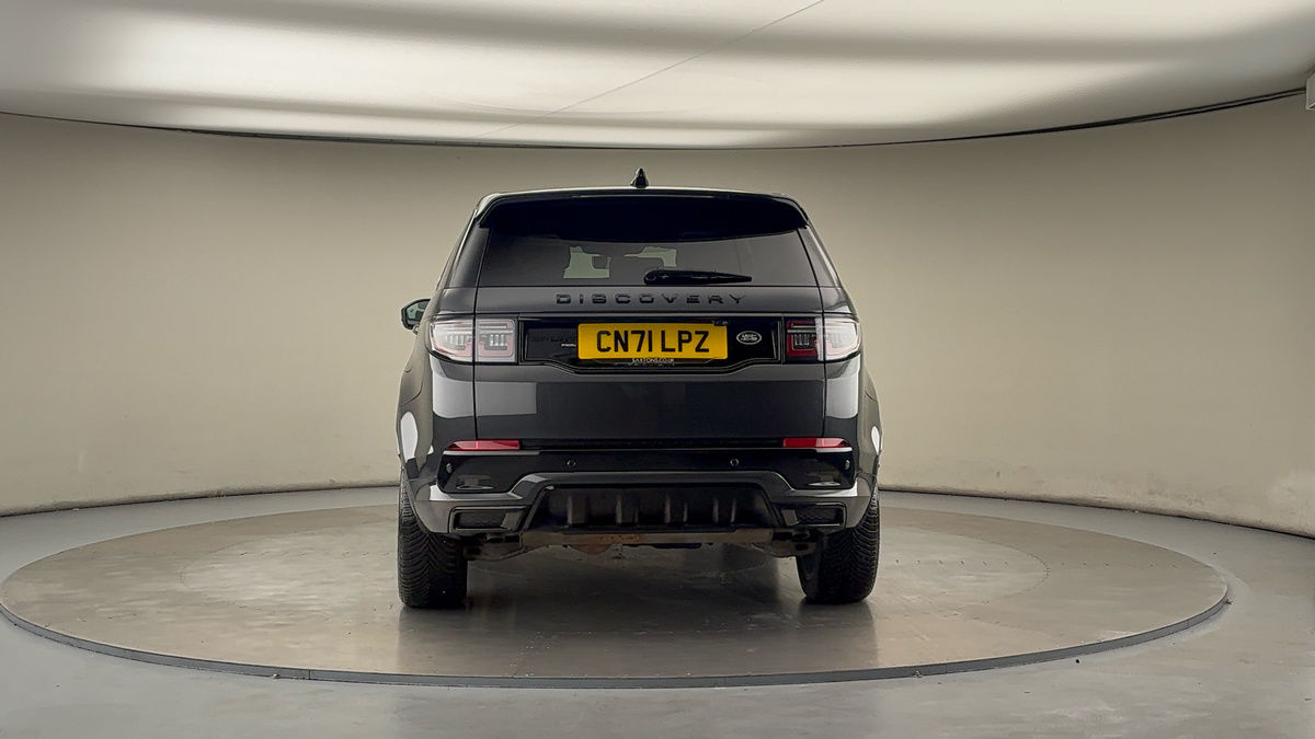 More views of Land Rover Discovery Sport