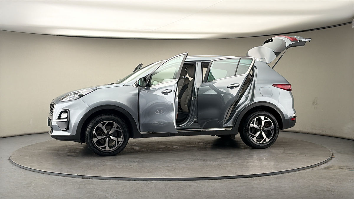 More views of Kia Sportage