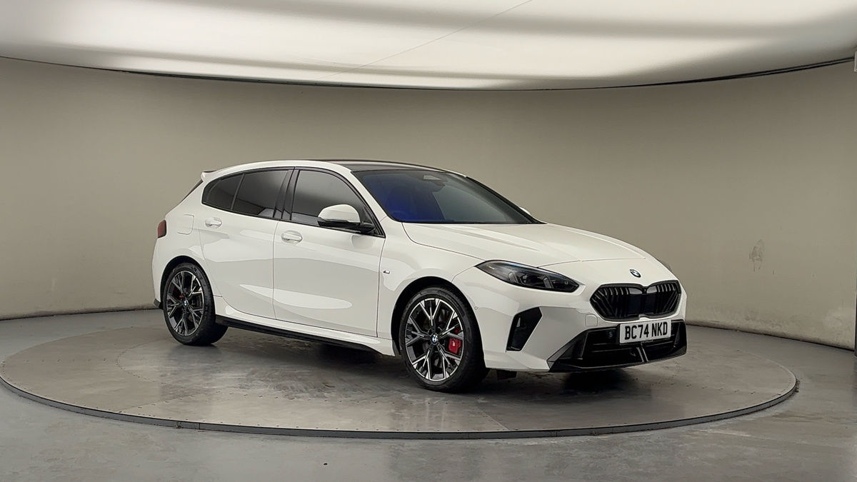 More views of BMW 1 Series