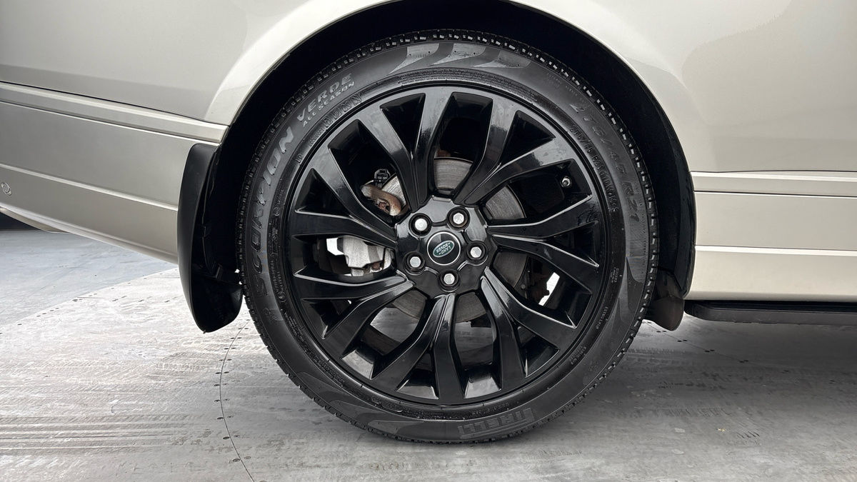 Land Rover Range Rover Image 20