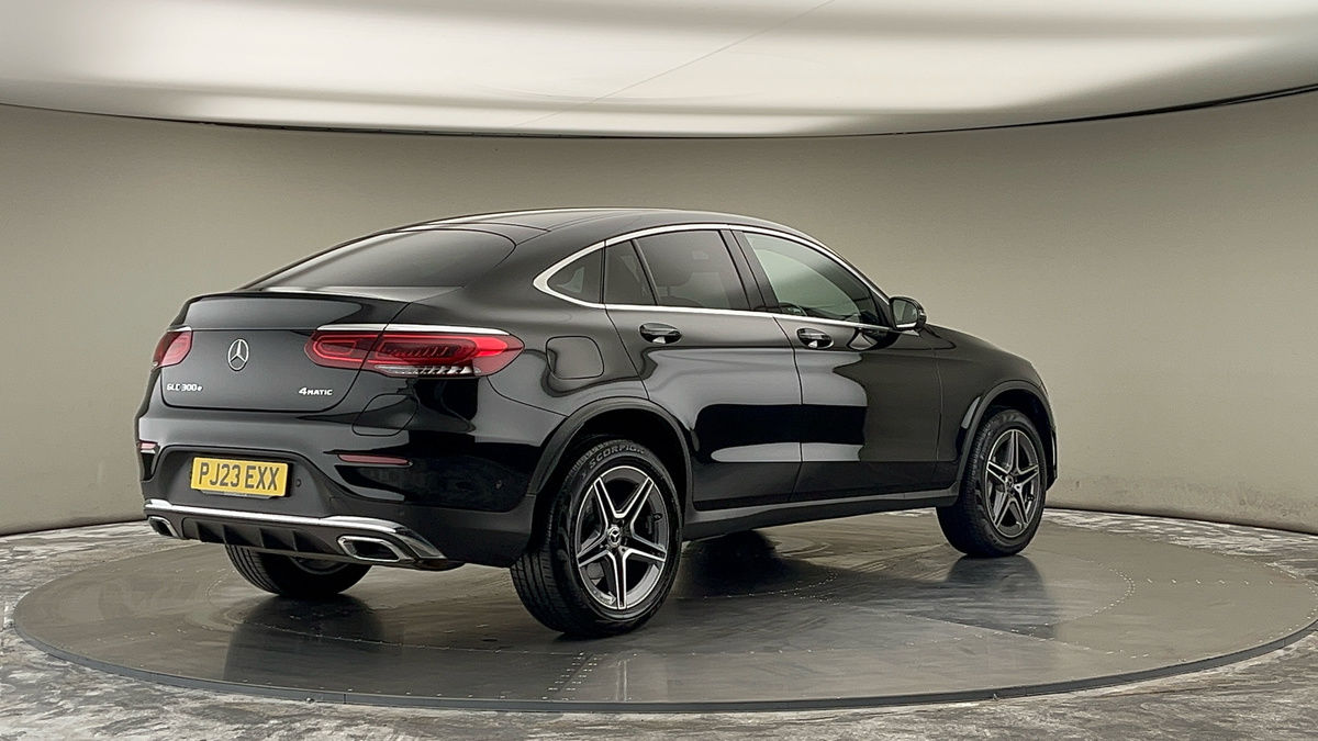 Mercedes-Benz GLC Image 33