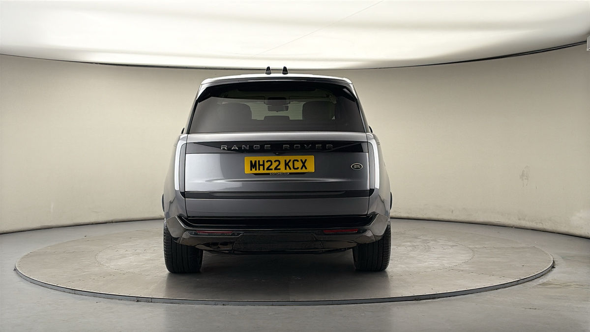 Land Rover Range Rover Image 4