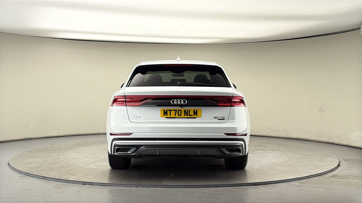 Audi Q8 Image 4