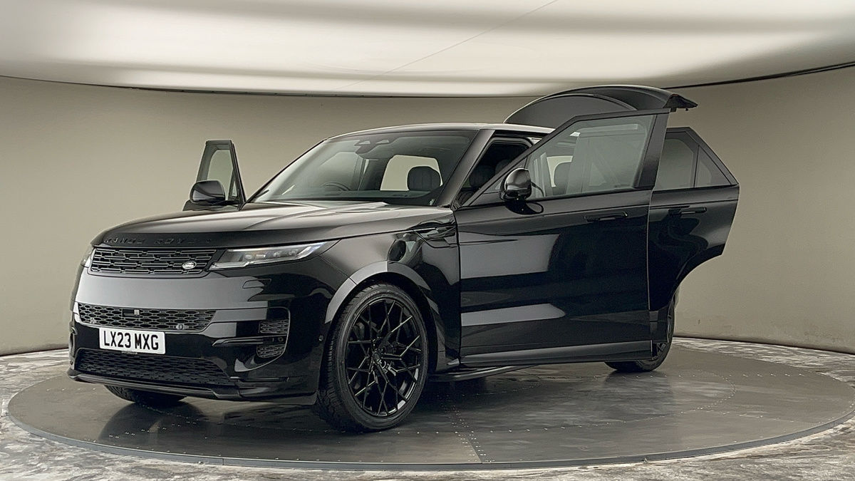 More views of Land Rover Range Rover Sport