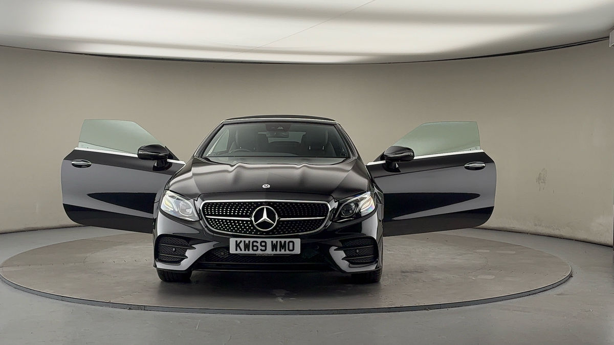 More views of Mercedes-Benz E Class