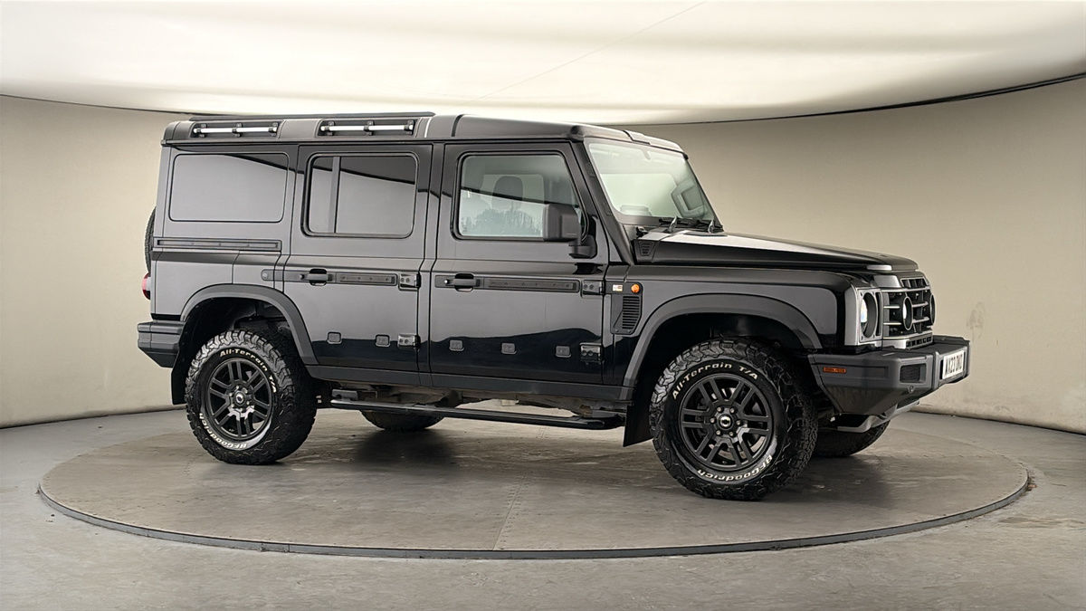 More views of INEOS Grenadier