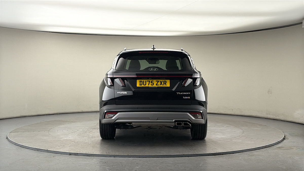 Hyundai TUCSON Image 4