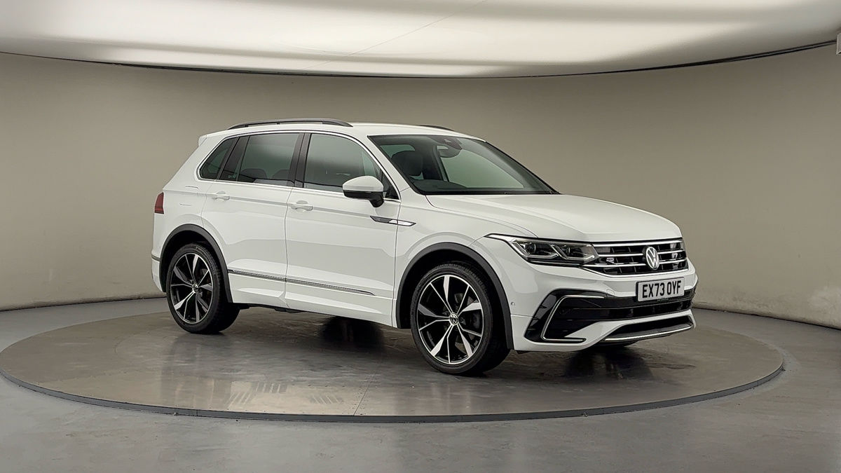 More views of Volkswagen Tiguan