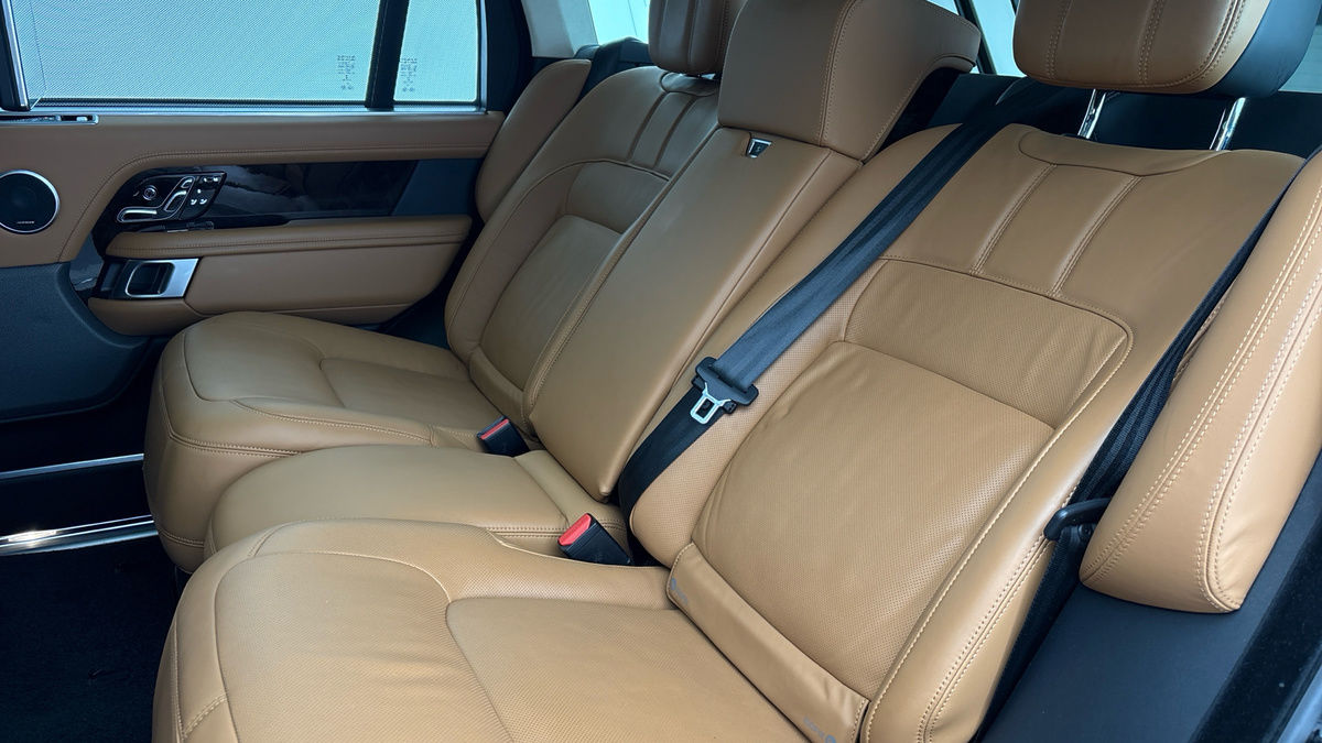 Land Rover Range Rover Image 8