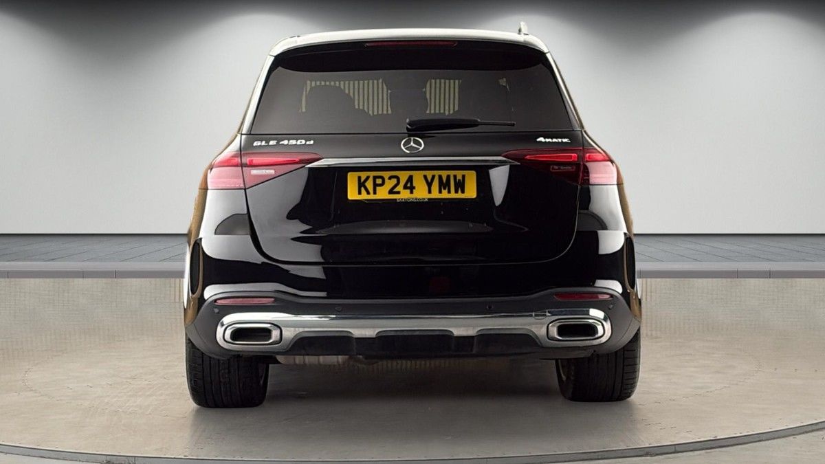 Mercedes-Benz GLE Image 4