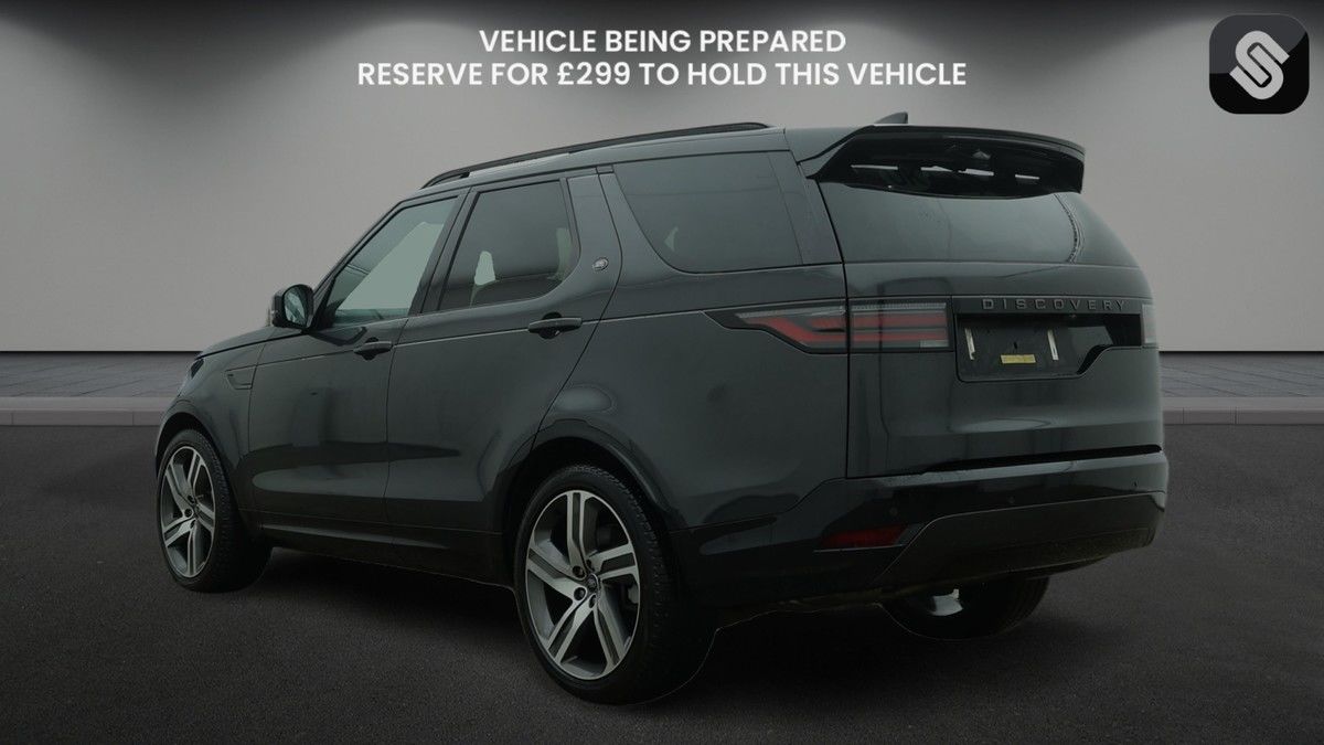 Land Rover Discovery Image 3