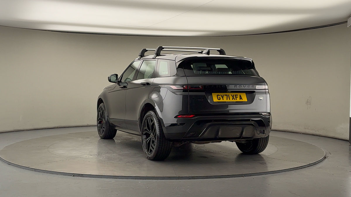 More views of Land Rover Range Rover Evoque