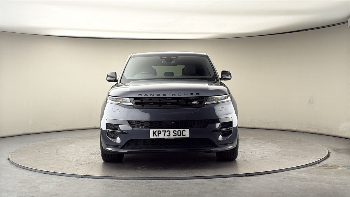 Land Rover Range Rover Sport Image 3