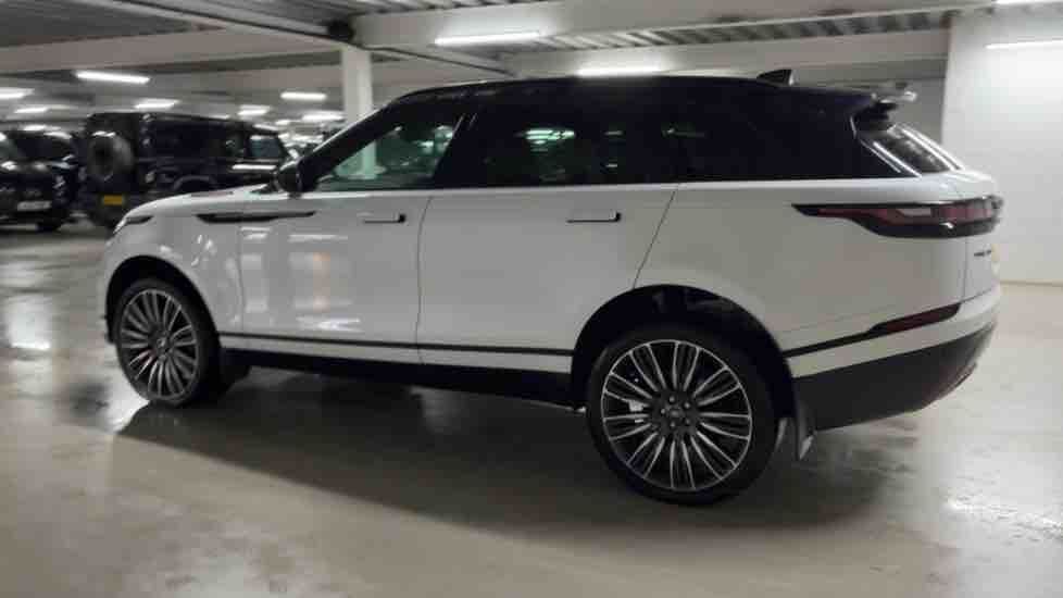 More views of Land Rover Range Rover Velar