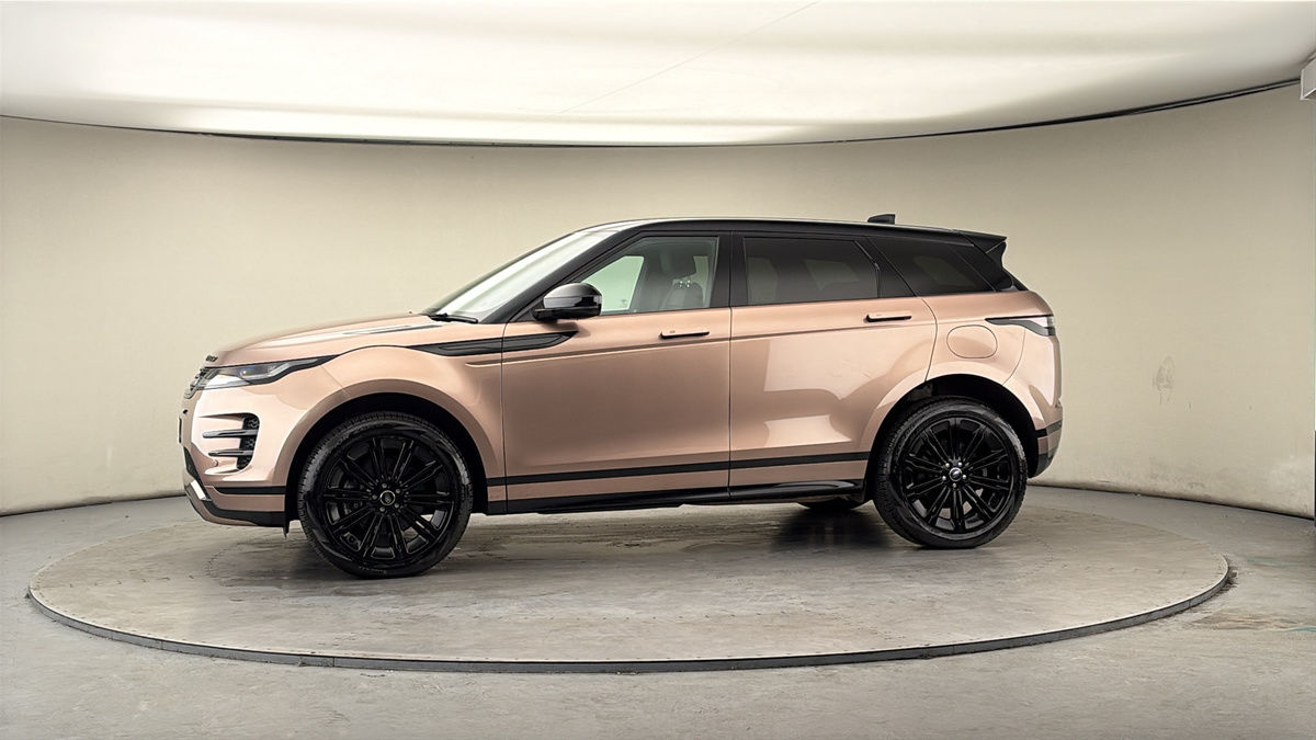 More views of Land Rover Range Rover Evoque