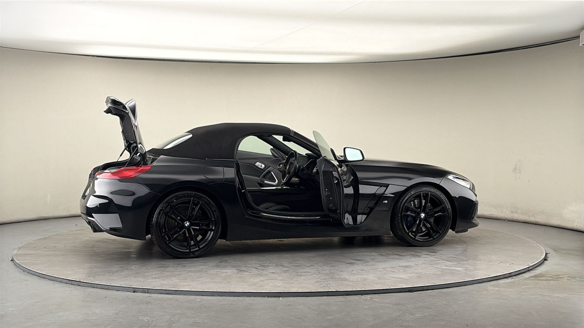 More views of BMW Z4