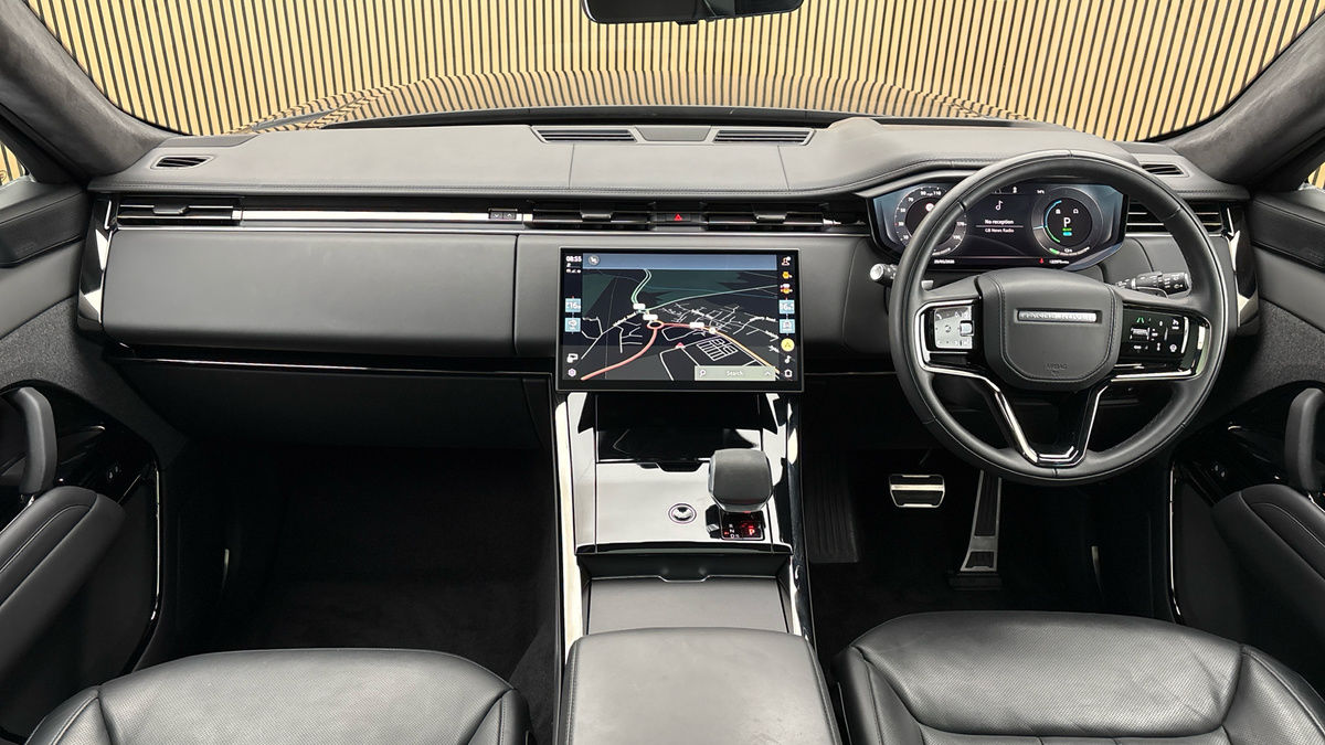 Land Rover Range Rover Sport Image 12