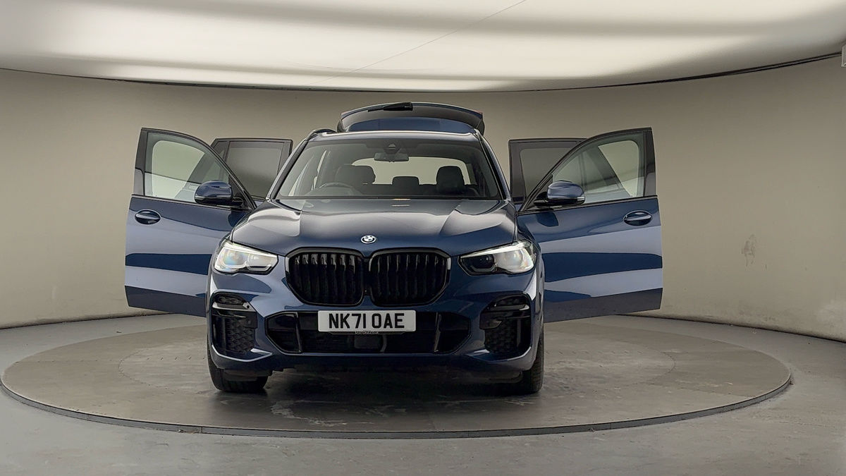 More views of BMW X5