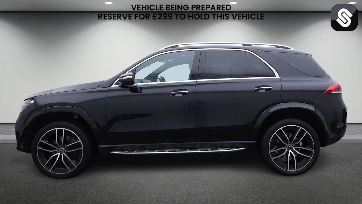 Mercedes-Benz GLE Image 6