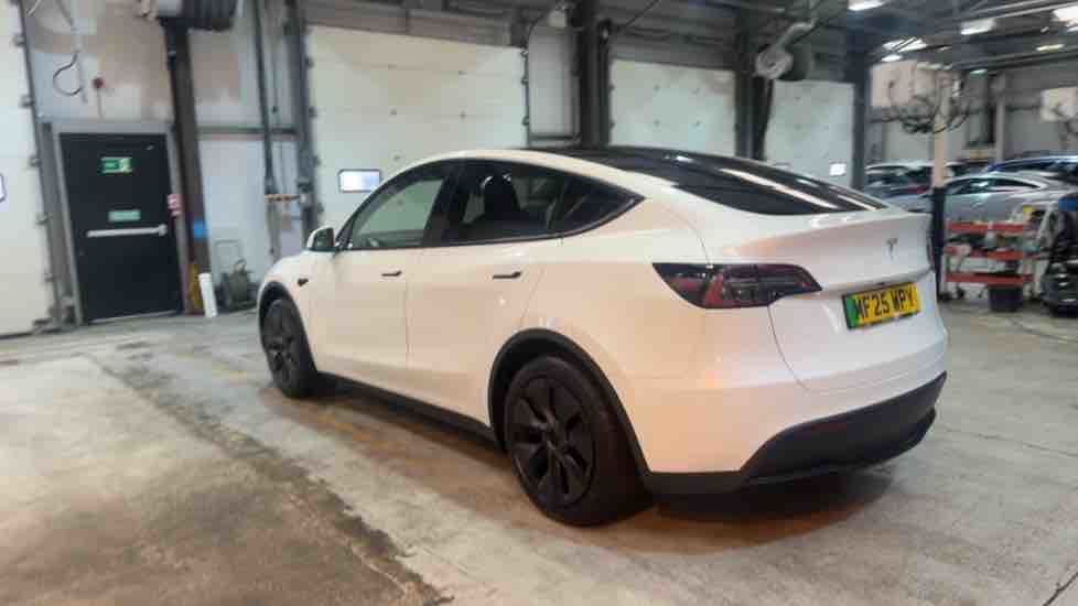 More views of Tesla Model Y