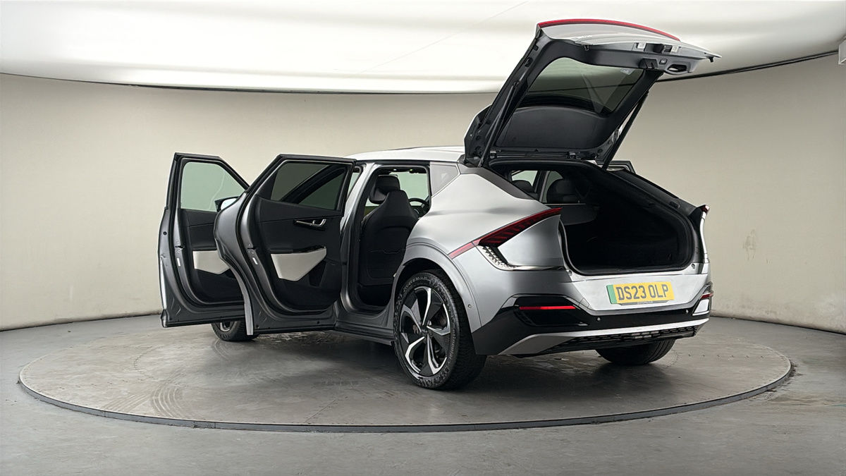 Kia EV6 Image 23