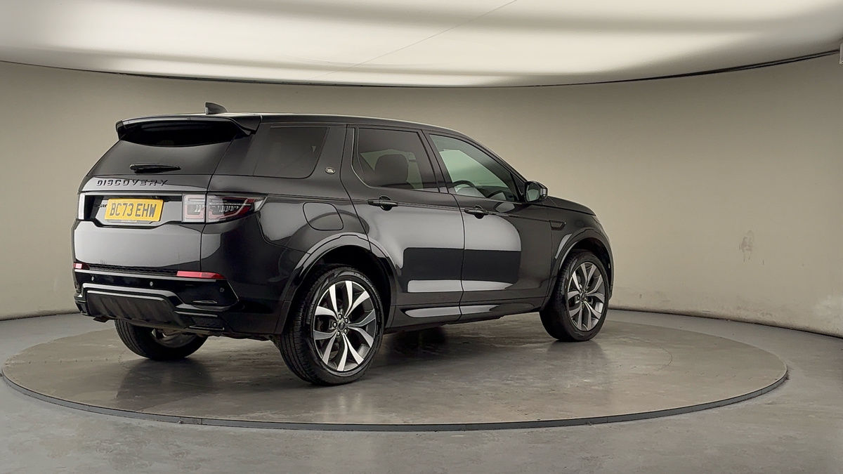 Land Rover Discovery Sport Image 21