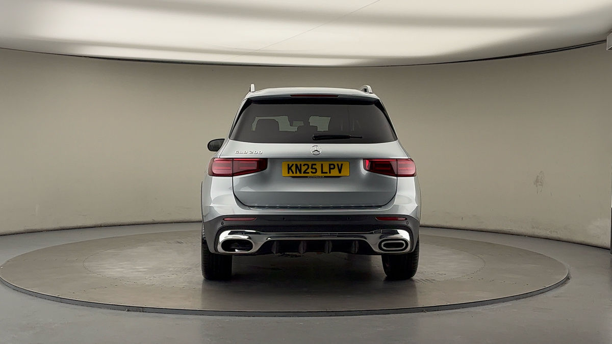 More views of Mercedes-Benz GLB