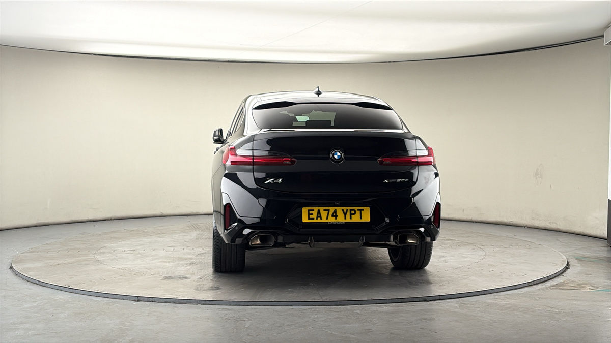 More views of BMW X4