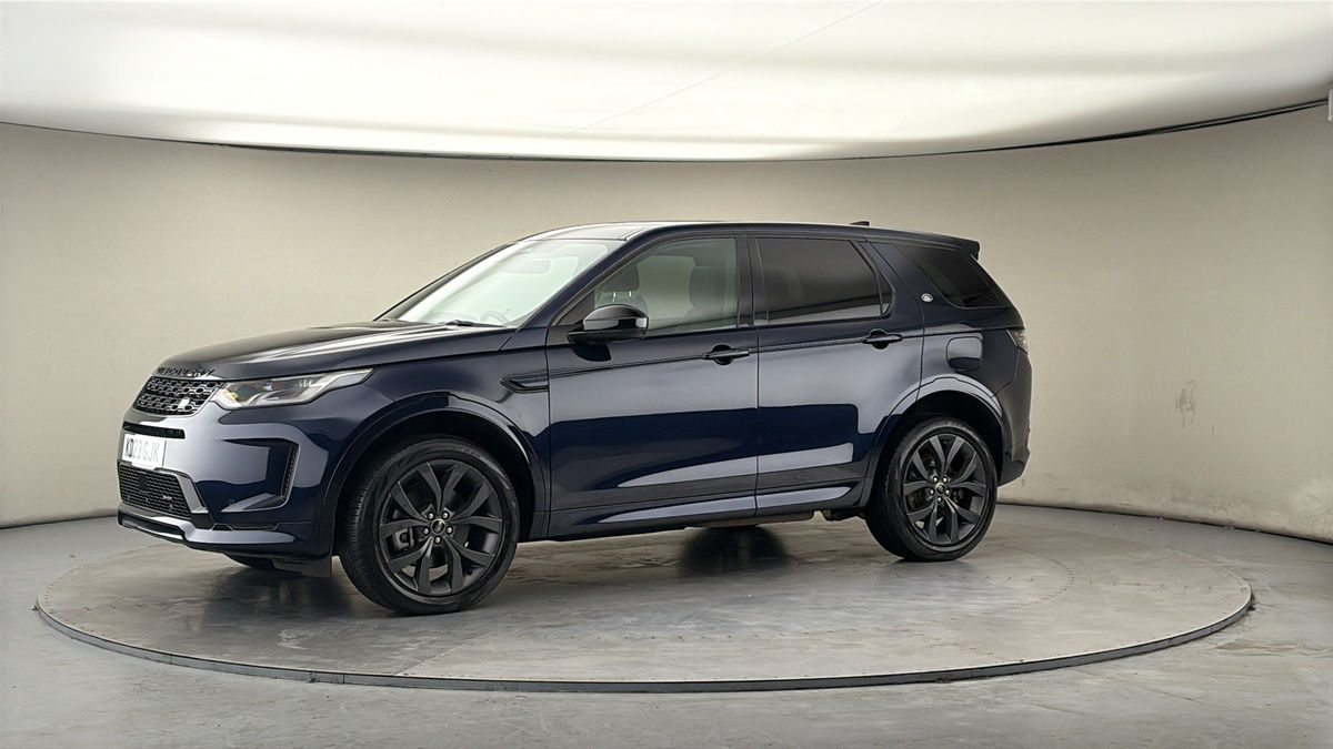More views of Land Rover Discovery Sport