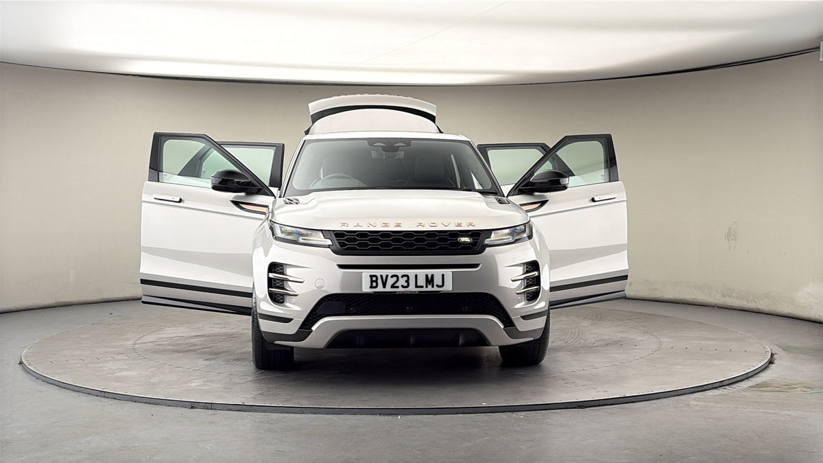More views of Land Rover Range Rover Evoque