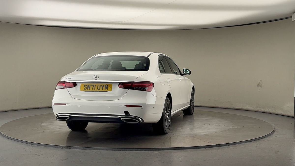 More views of Mercedes-Benz E Class