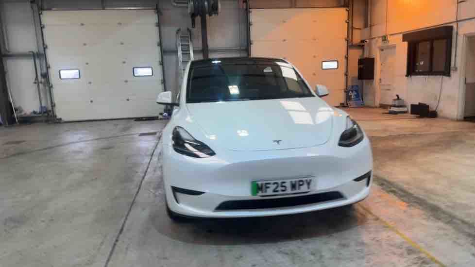 More views of Tesla Model Y