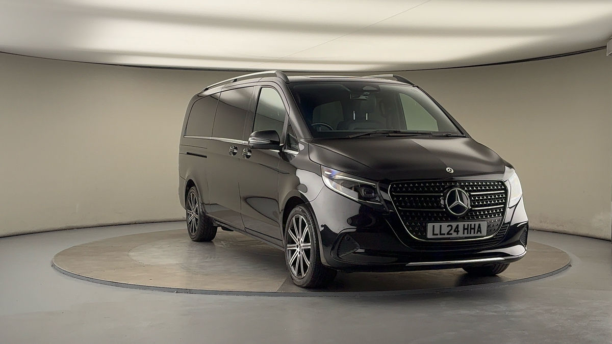 More views of Mercedes-Benz V Class