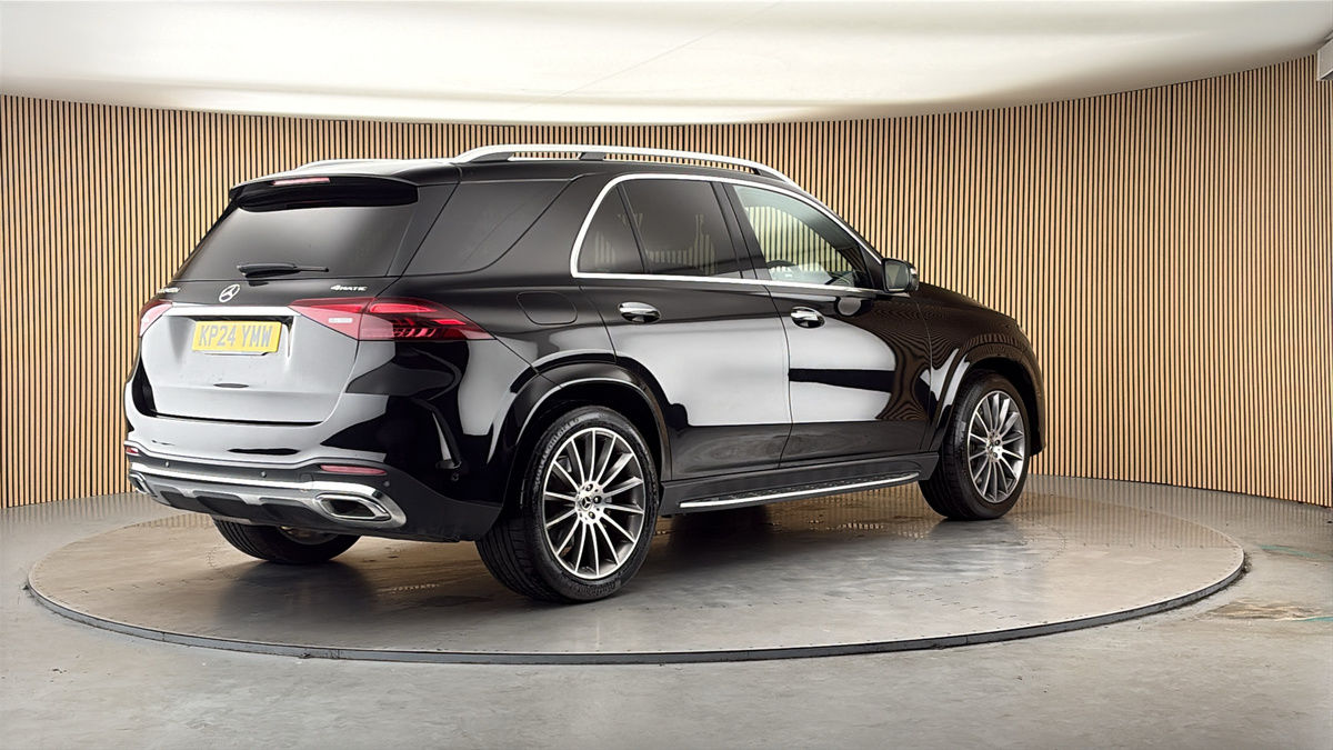 Mercedes-Benz GLE Image 21