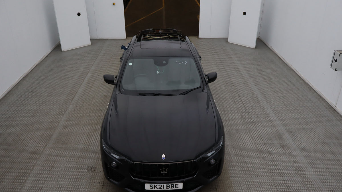 Maserati Levante Image 7