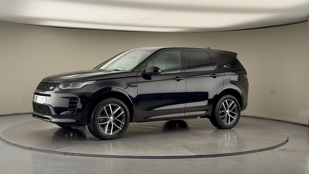 More views of Land Rover Discovery Sport