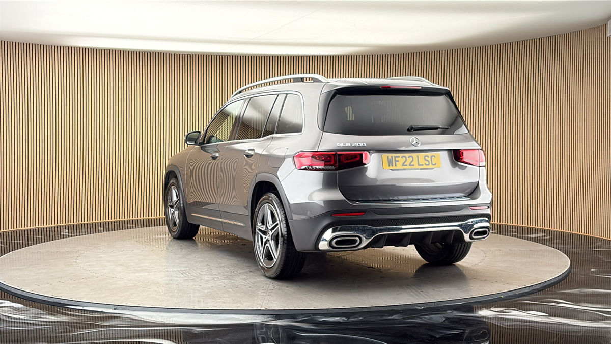 More views of Mercedes-Benz GLB