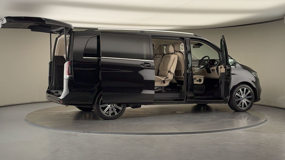 More views of Mercedes-Benz V Class