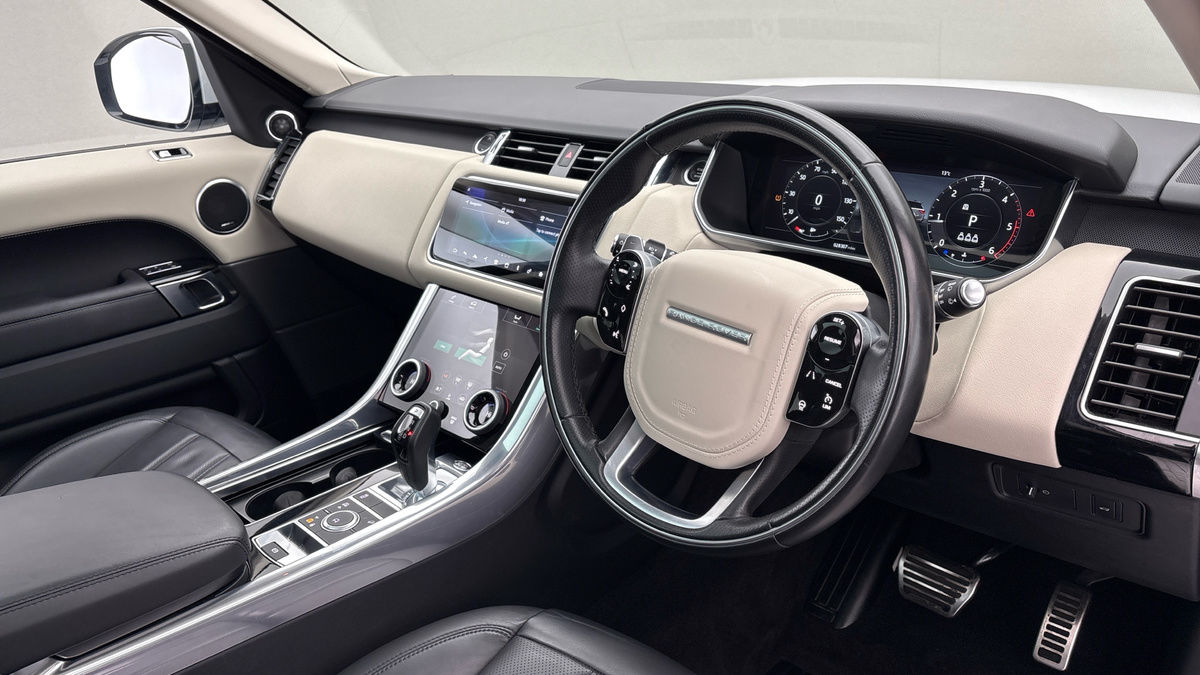 Land Rover Range Rover Sport Image 5