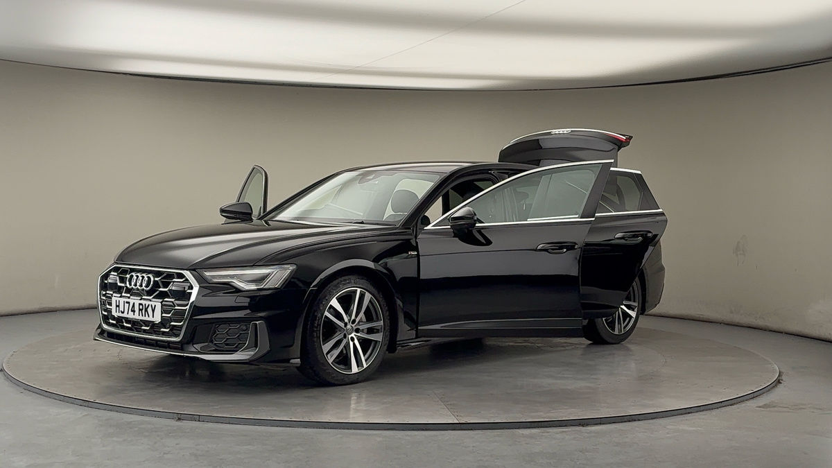 Audi A6 Saloon Image 22