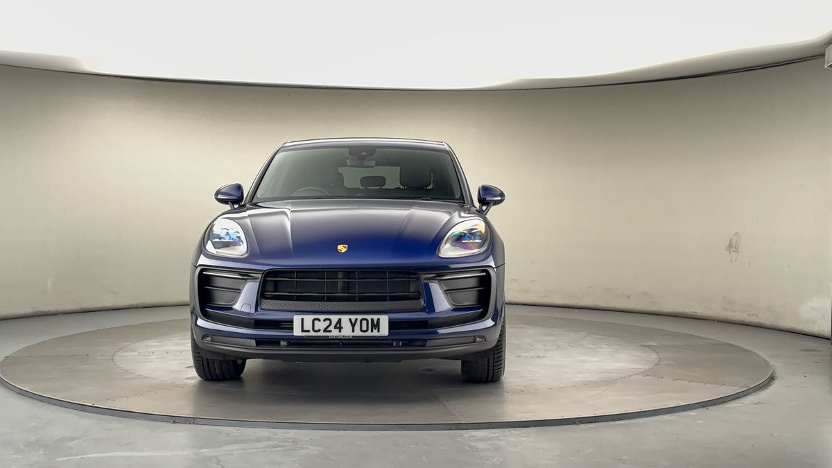 Porsche Macan Image 3