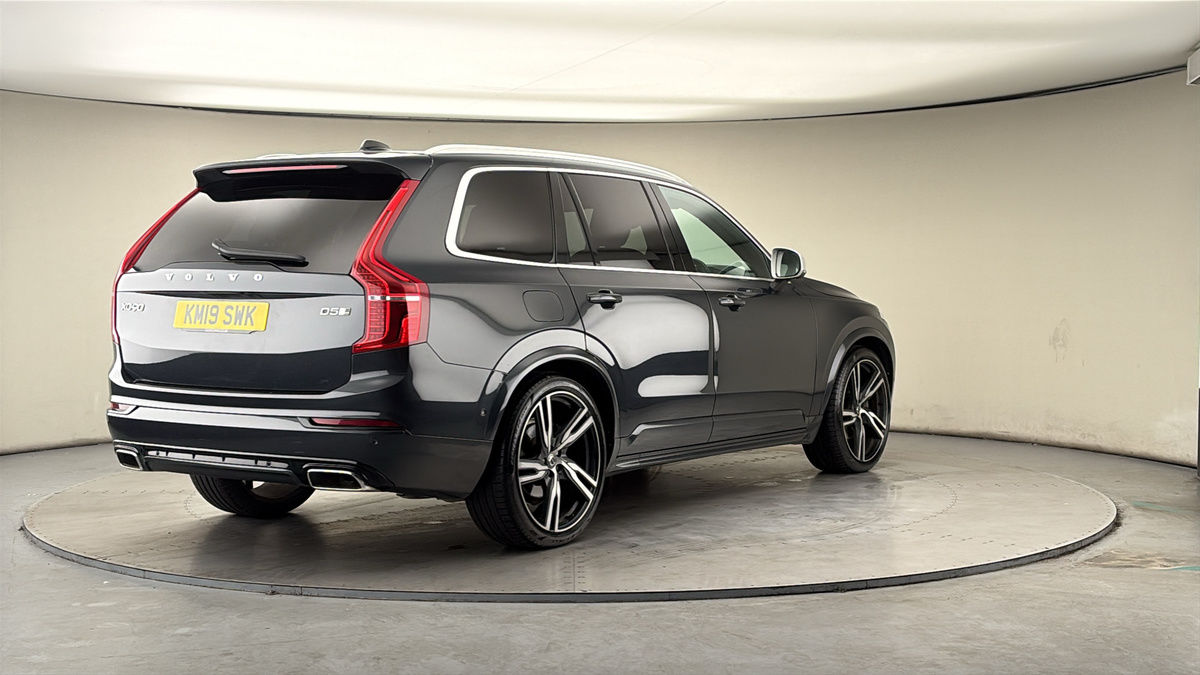 More views of Volvo XC90