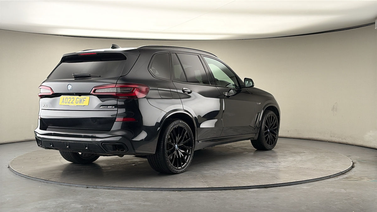 More views of BMW X5