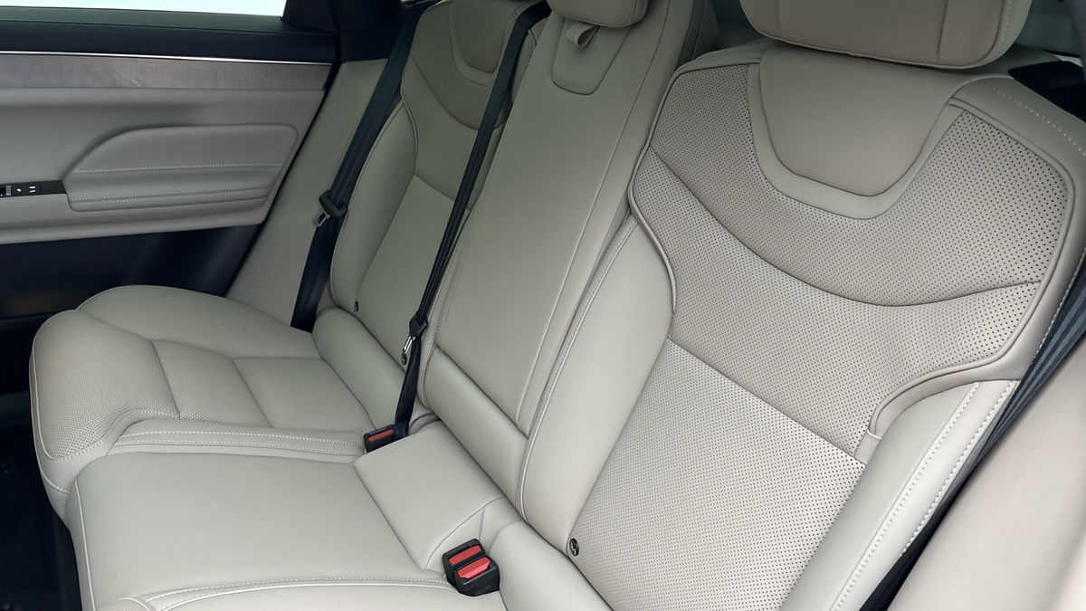 Volvo ES90 Image 8