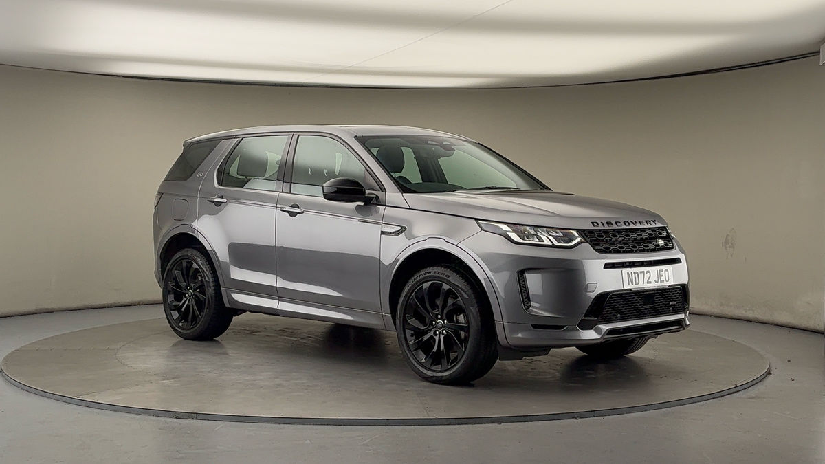 More views of Land Rover Discovery Sport